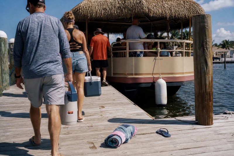 Hula Hank's Key West Tipsy Tiki Sunset Cruise (BYOB)