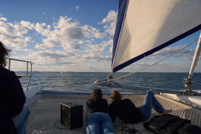 Key West: 2-Hour Sunset Sail with Live Music