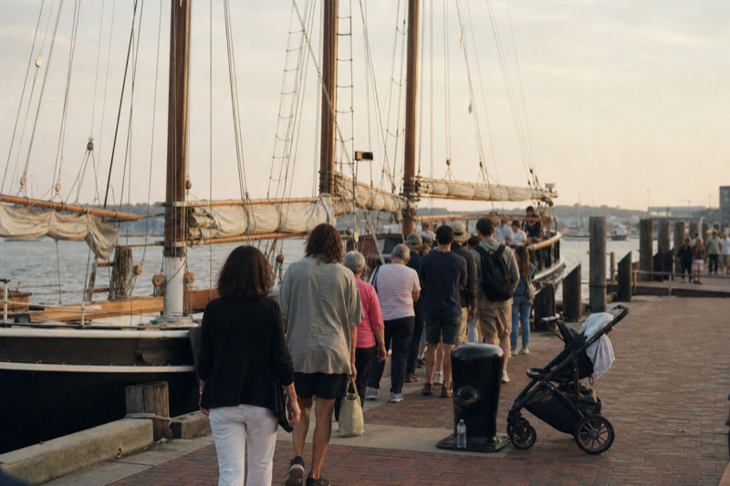 Key West Sunset Sail Aboard the Tall Ship Appledore