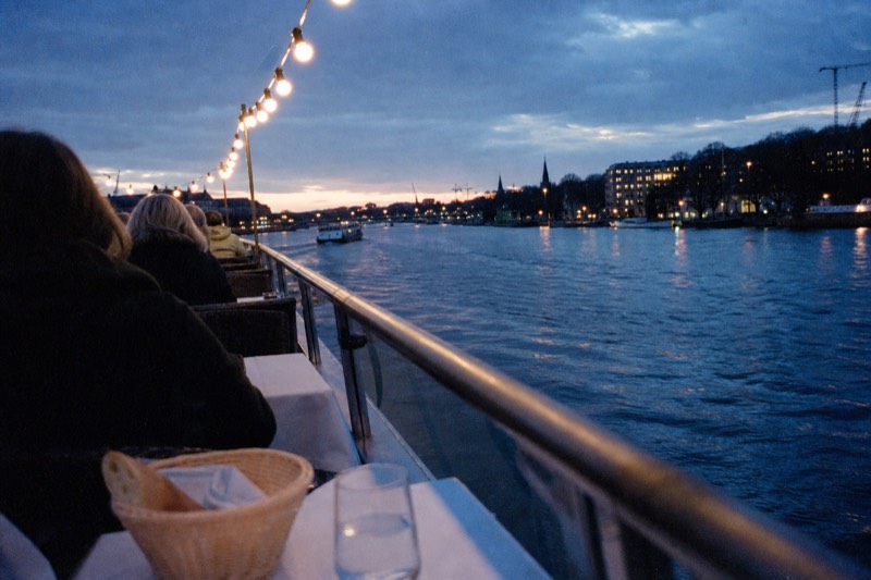 Key West: Sunset Dinner Cruise with Open Bar & Live Music